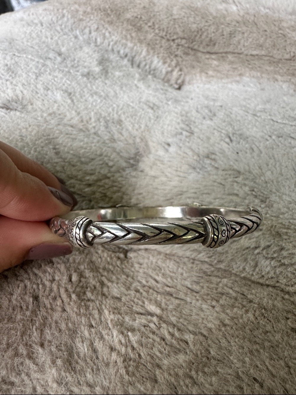 VTG Brighton Braided Sierra Bracelet